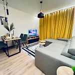 Nj Luxury Breeze Апартамент