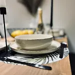 Nj Luxury Breeze Apartament