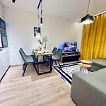 Апартамент Nj Luxury Breeze *