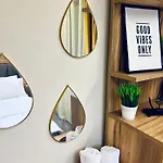 Nj Luxury Breeze Апартамент *