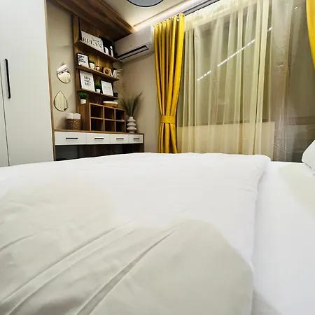 Lägenhet Nj Luxury Breeze *