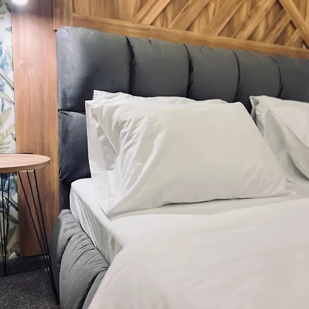 Nj Luxury Breeze Апартамент