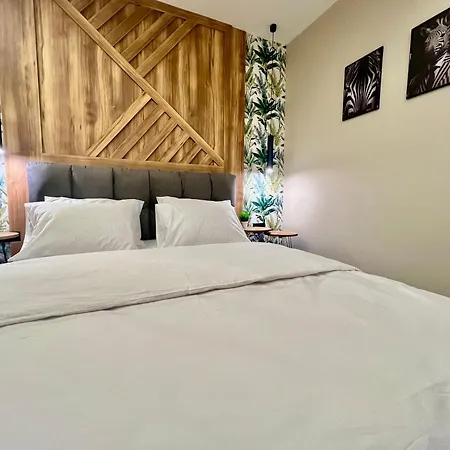 Nj Luxury Breeze Апартамент Варна