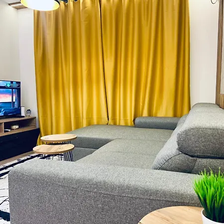 Nj Luxury Breeze Апартамент Варна