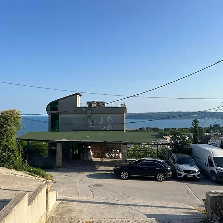 Lägenhet Nj Luxury Breeze *