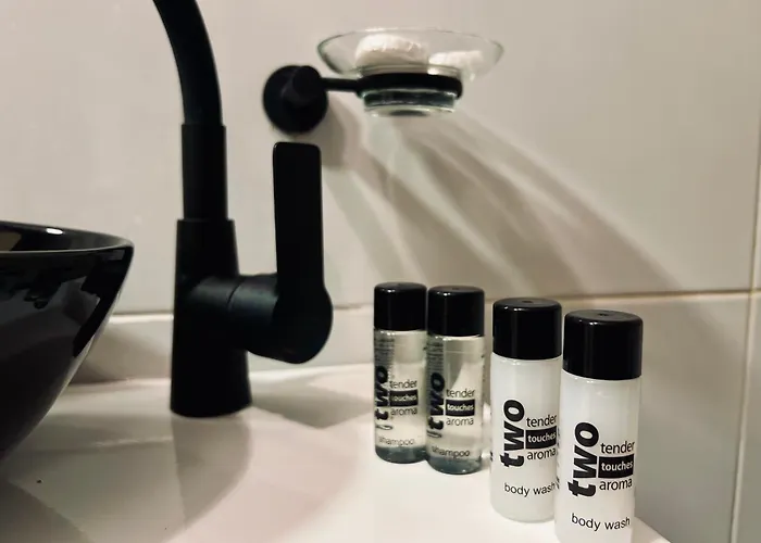 Nj Luxury Breeze Lägenhet Varna