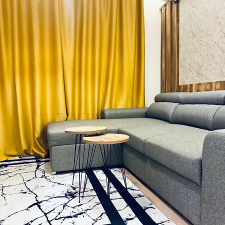 Апартамент Nj Luxury Breeze Варна