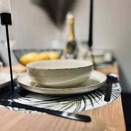 Nj Luxury Breeze Апартамент