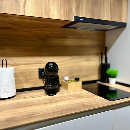 Lejlighed Nj Luxury Breeze *