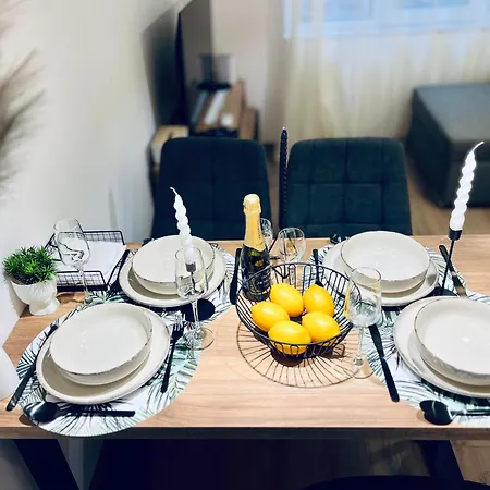 Nj Luxury Breeze Lejlighed Varna