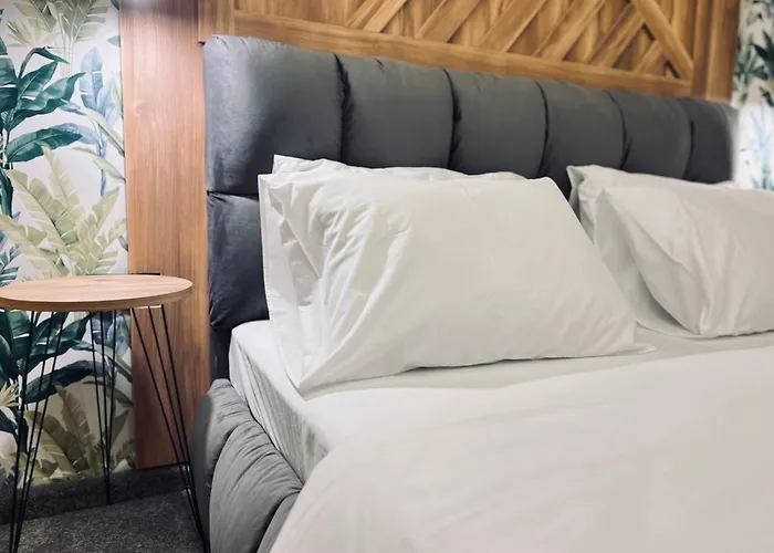 Nj Luxury Breeze Apartmán