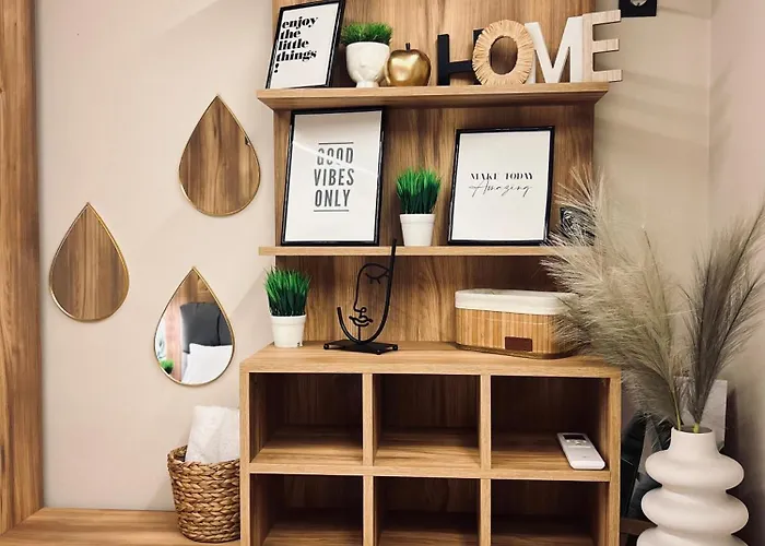 Nj Luxury Breeze Apartmán Varna