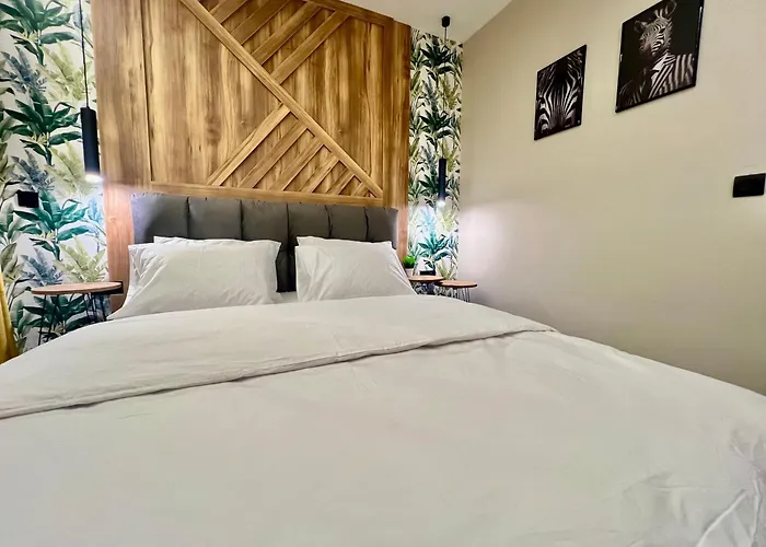 Nj Luxury Breeze Apartmán Varna