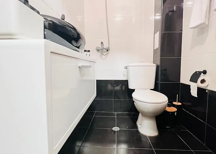 Nj Luxury Breeze Apartmán