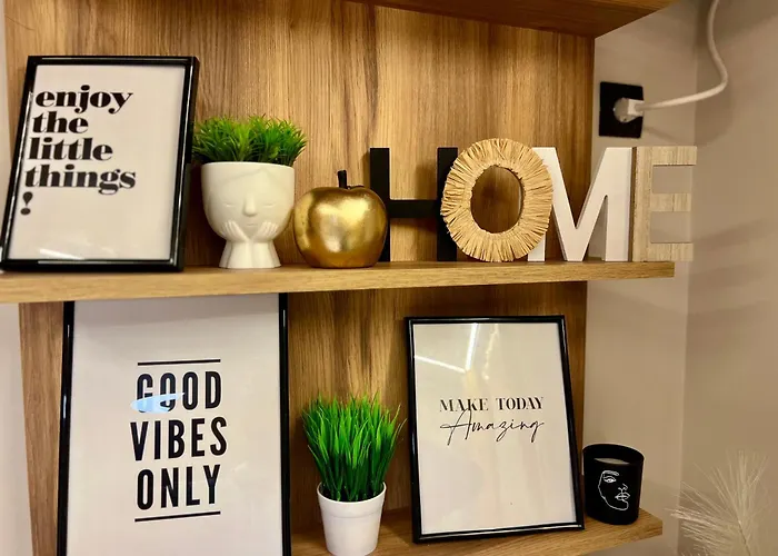 Apartmán Nj Luxury Breeze