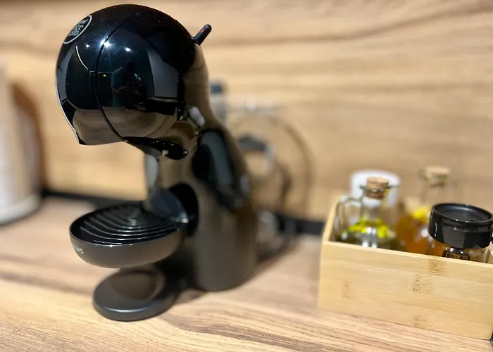 Nj Luxury Breeze Apartmán *