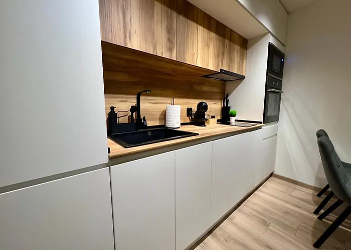 Apartmán Nj Luxury Breeze *