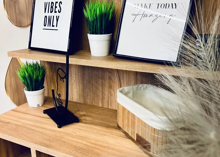 Apartmán Nj Luxury Breeze