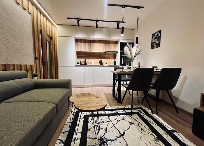 Nj Luxury Breeze Apartmán *