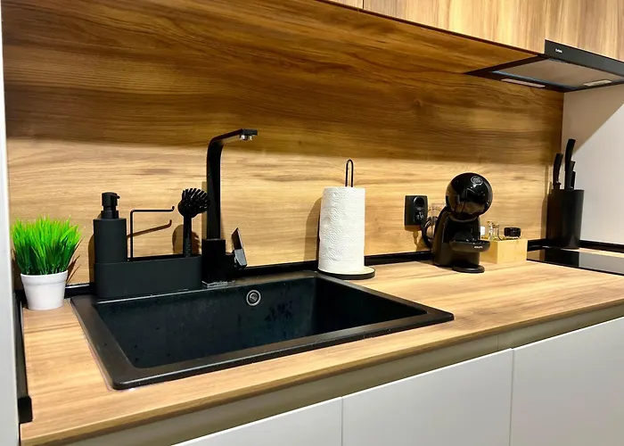 Apartmán Nj Luxury Breeze *