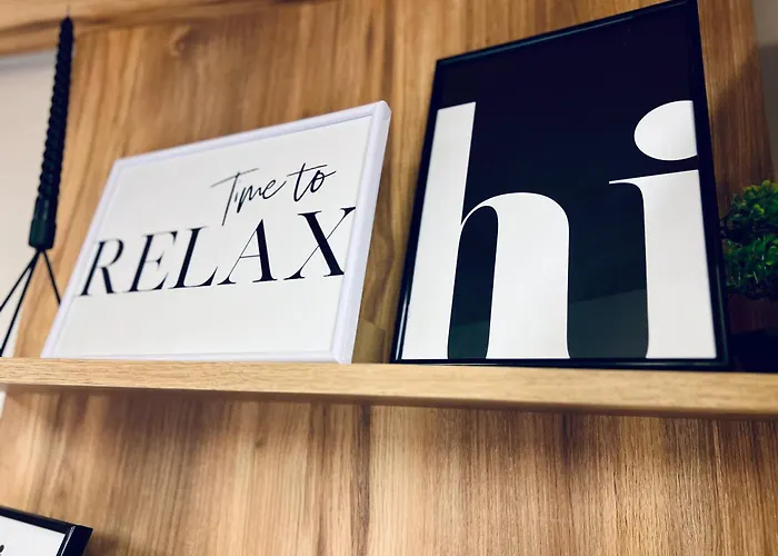 Nj Luxury Breeze Apartmán *