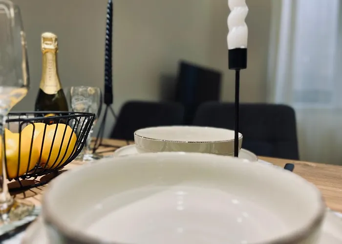 Apartmán Nj Luxury Breeze Varna