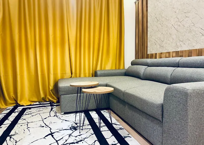 Apartmán Nj Luxury Breeze Varna