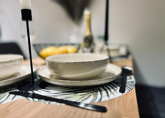 Nj Luxury Breeze Apartmán