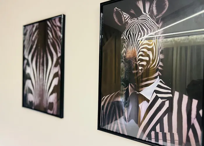 Apartmán Nj Luxury Breeze