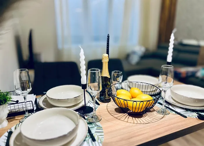 Apartmán Nj Luxury Breeze *