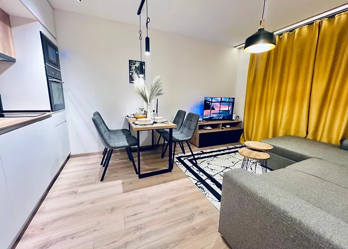 Apartmán Nj Luxury Breeze *