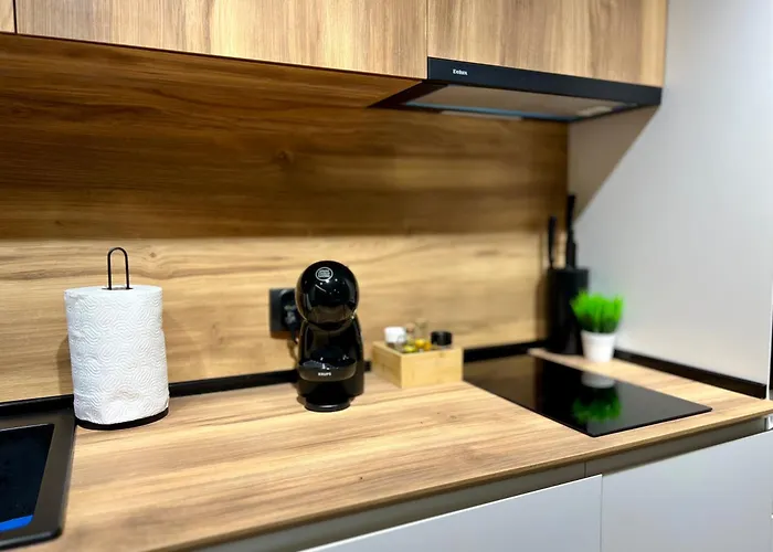 Apartmán Nj Luxury Breeze *