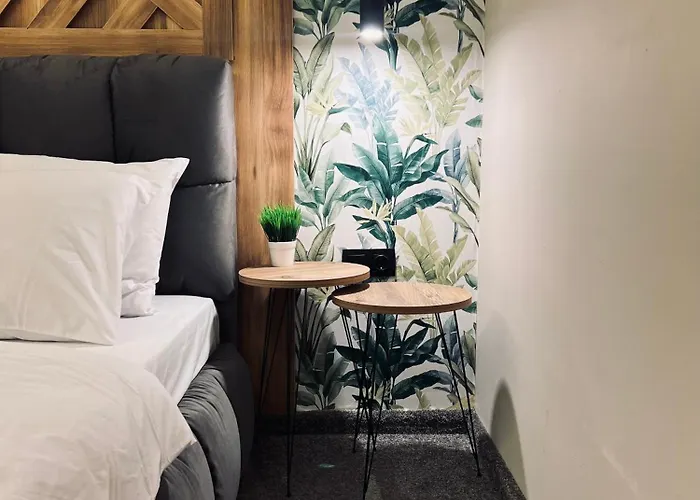 Nj Luxury Breeze Apartmán