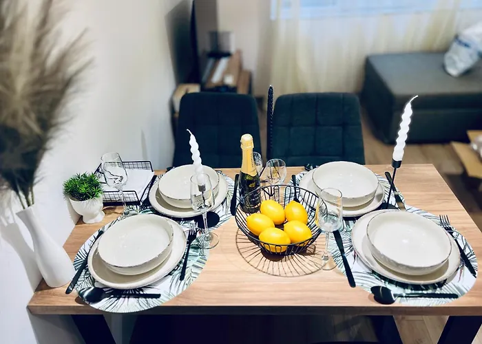 Nj Luxury Breeze Apartmán Varna