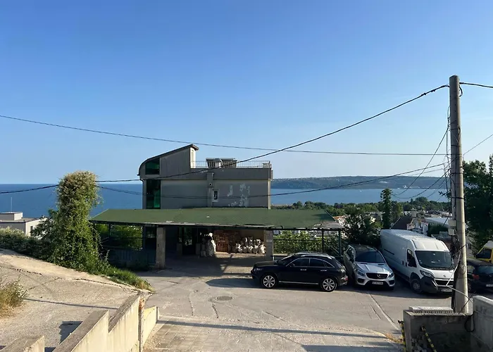 Apartmán Nj Luxury Breeze *